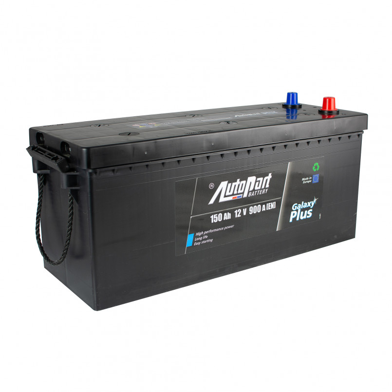 Autopart Galaxy Plus 150Ah EN900 514x175x213