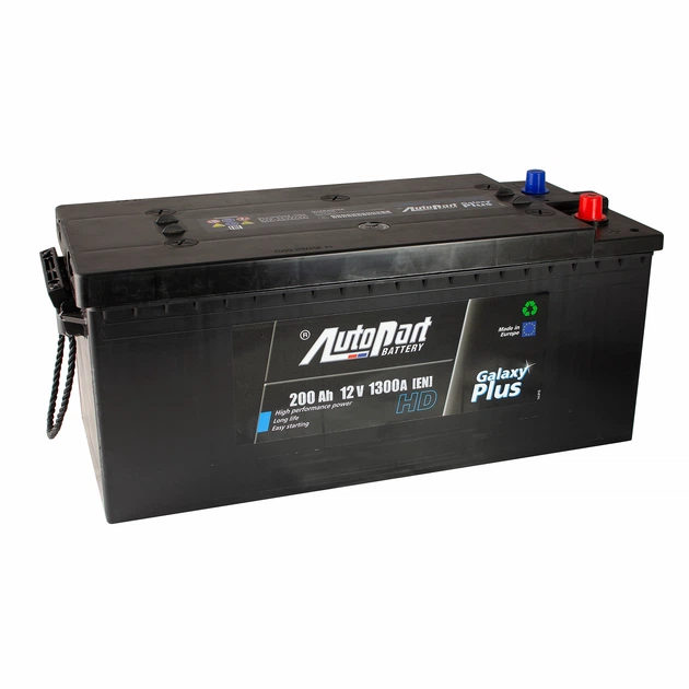 Autopart Galaxy Plus 200Ah EN1300 513x224x220