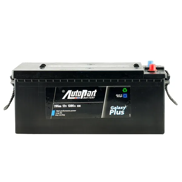 [ARL-205-P00] Autopart Galaxy Plus 205Ah EN1300 513x224x220