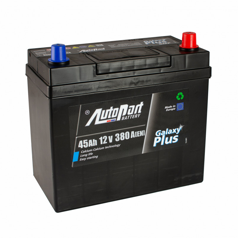 45 Ah/12V Japan Autopart Plus (0)
