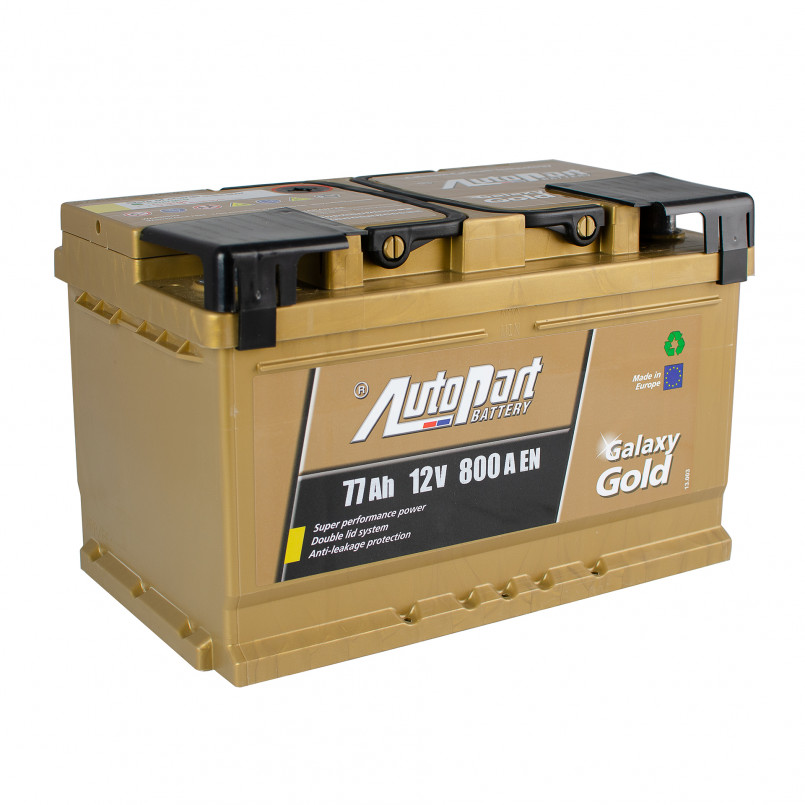 77 Ah/12V  Galaxy Gold Ca-Ca (0)