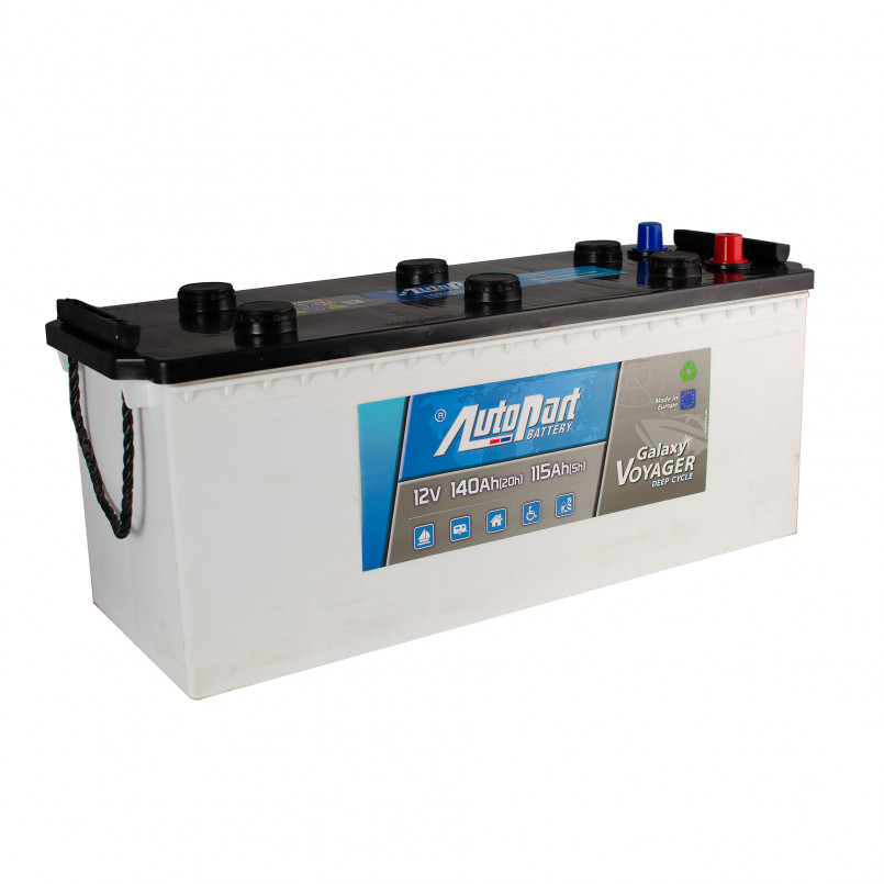 [ARL140-V00] 140 Ah/12V Voyager (0) стаціонарний