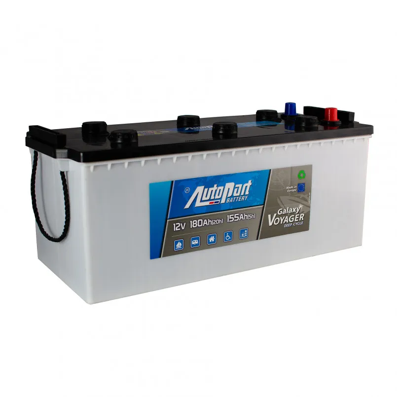 [ARL180-V00] 180 Ah/12V Voyager (0) стаціонарний