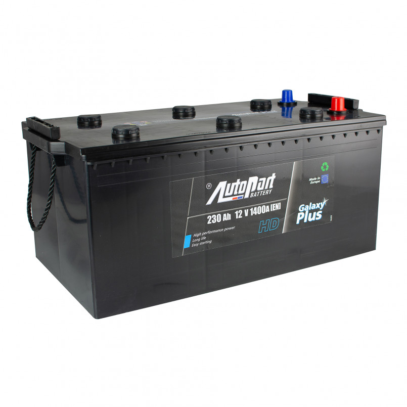 Autopart Galaxy Plus 230Ah EN1400 (3)