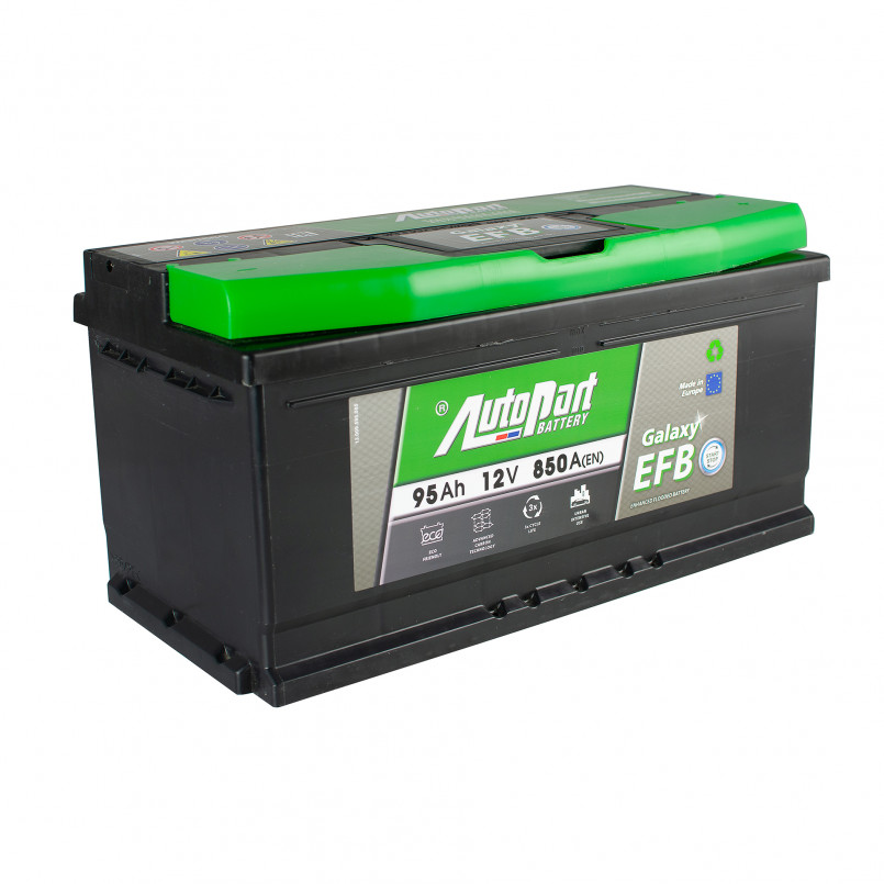 [ARL095-EFB] 95 Ah/12V  Autopart Galaxy EFB_Start-Stop (0)