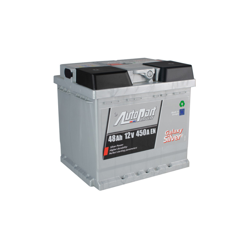 Autopart Silver 48Ah EN450 -/+