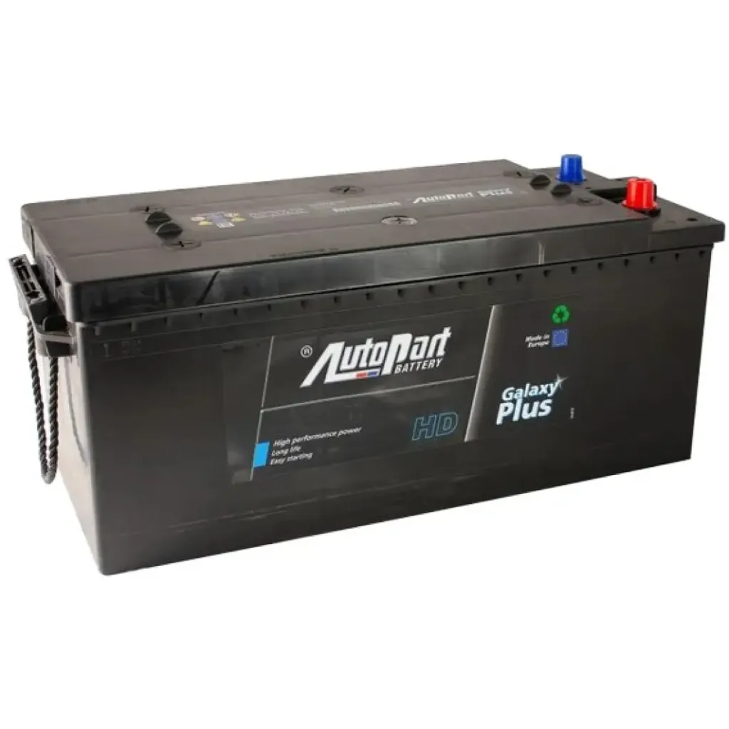 Autopart Galaxy Plus 190Ah EN1200  (3)