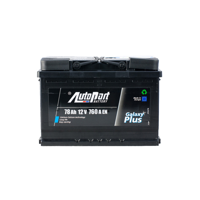 78 Ah/12V Autopart Plus (1)