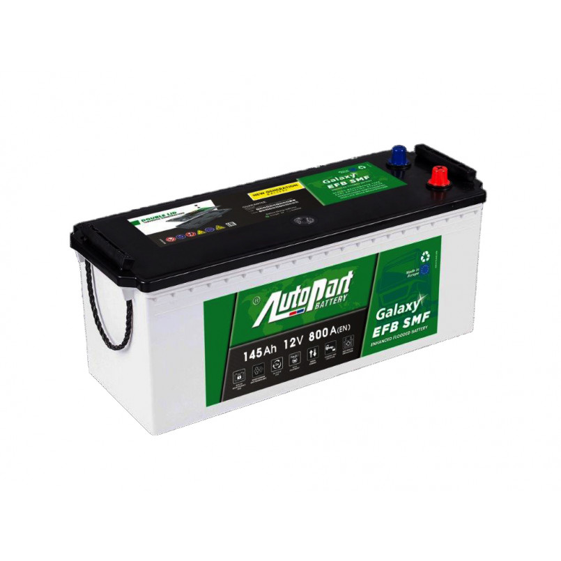 [ARL145-EFB03] 145 Ah/12V Autopart EFB  (3)