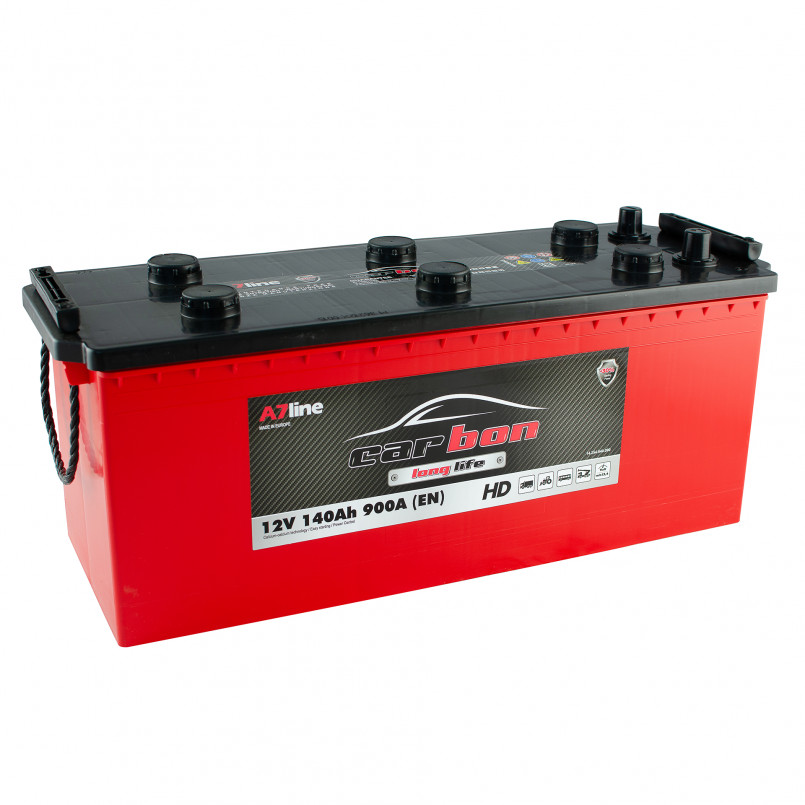 [CRB140-3] 140 Ah/12V CARBON (3)