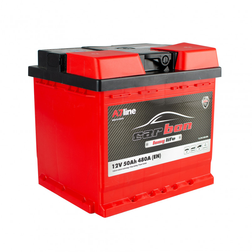 50 Ah/12V CARBON  (1)