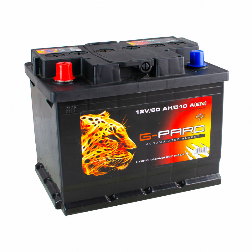 [TRC060-01] 60 Аh/12V G-Pard (1)
