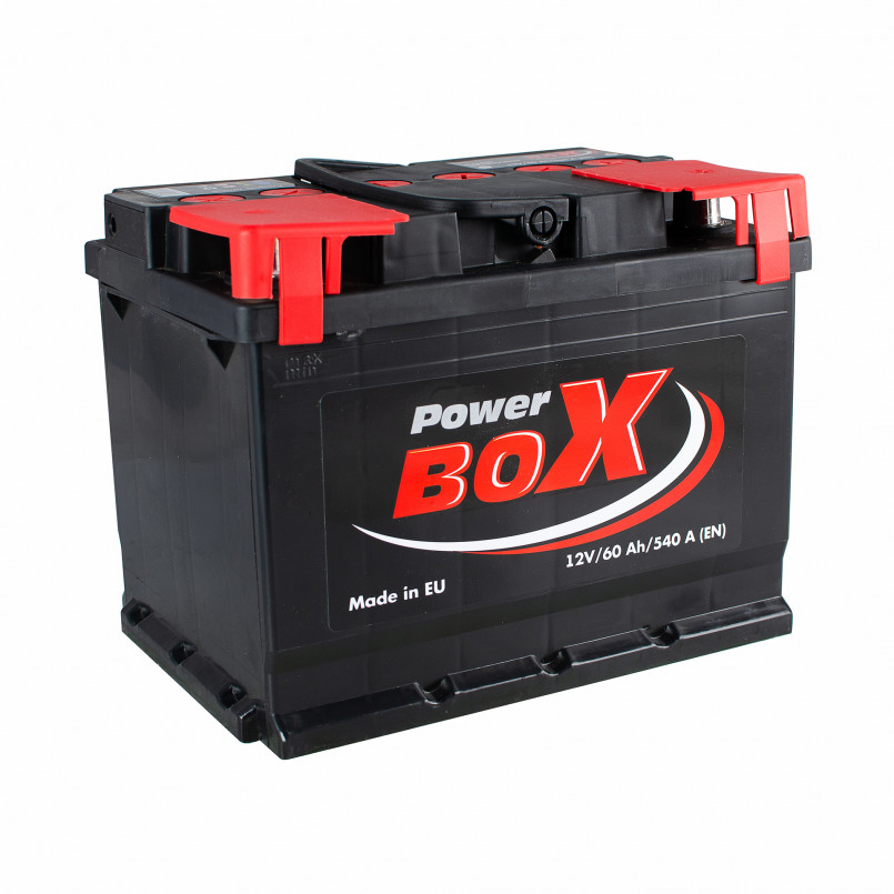 [SLF060-00] 60 Аh/12V А1 PowerBOX Euro(0)