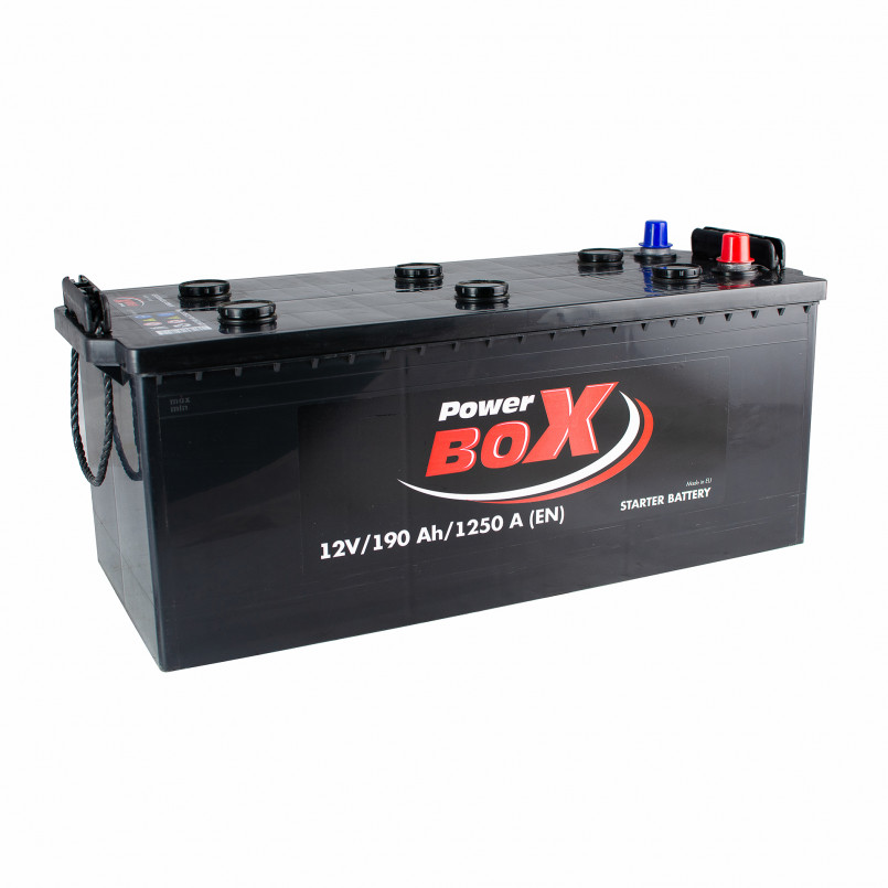 [SLF190-00] 190 Аh/12V А1 PowerBOX Euro(3)