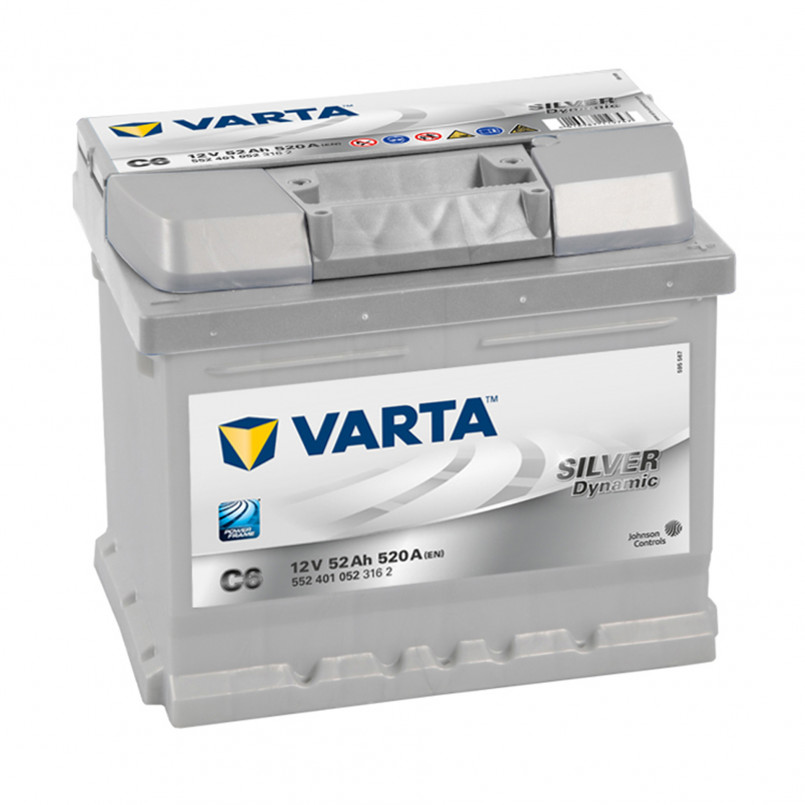 54 Ah/12V TAB Magic (0) Euro