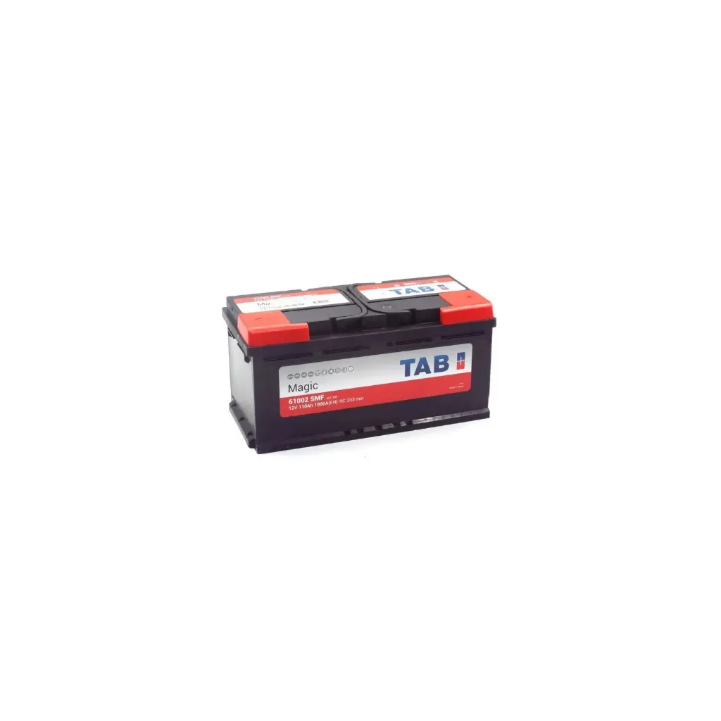 [245 610M] 110 Ah/12V TAB Magic (0) Euro