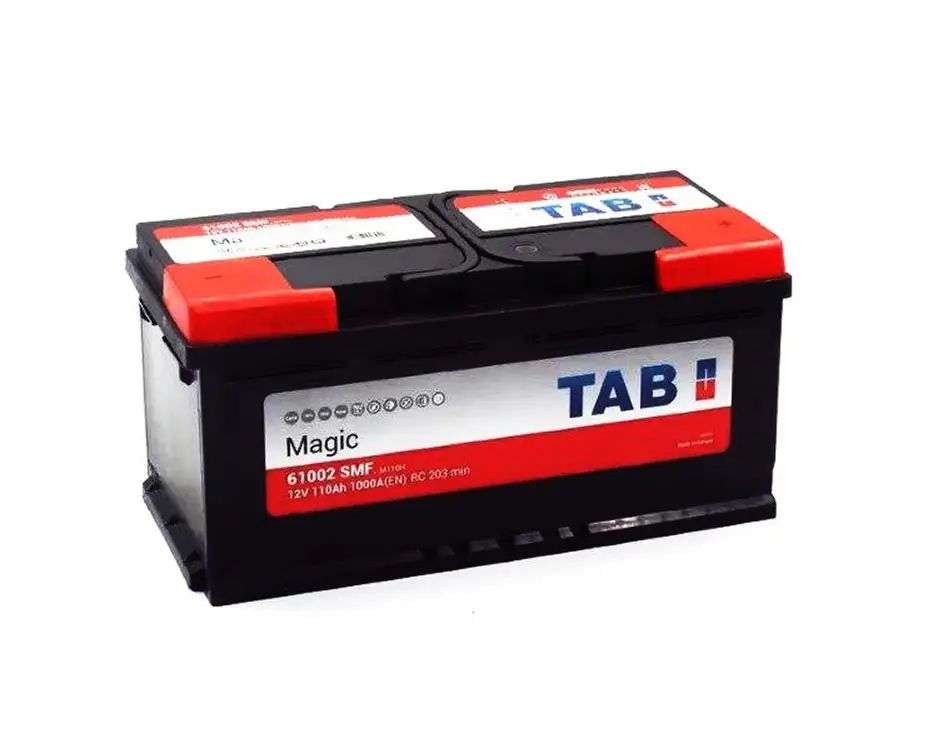 TAB Magic 110Ah EN900 -/+ 394x175x190