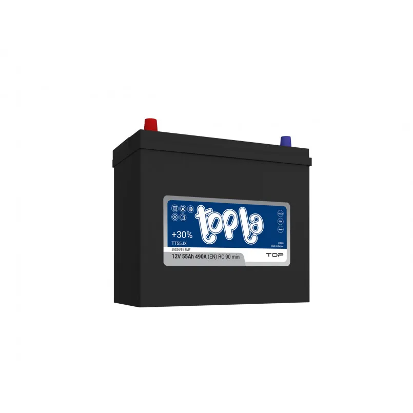 55 Ah/12V Topla Top Japan (1)