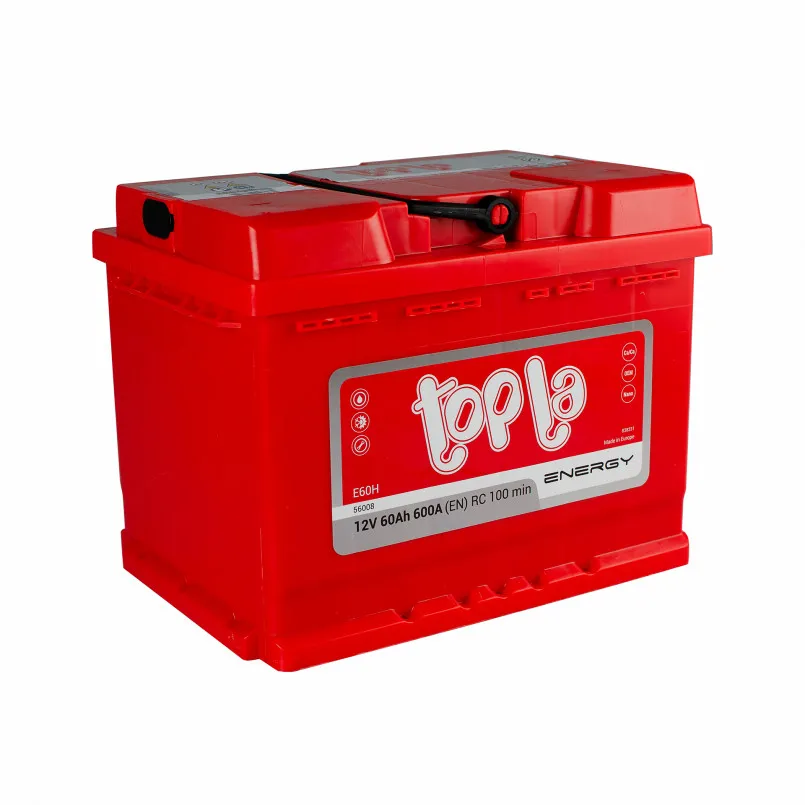 60 Ah/12V Topla Euro Energy (1)