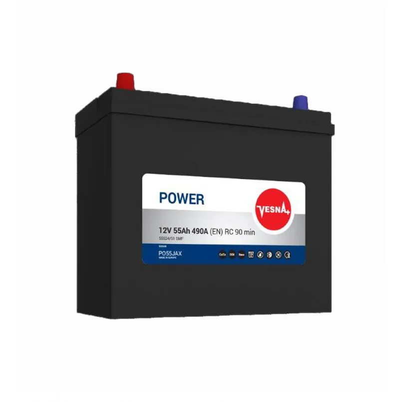 55 Ah/12V Vesna Japan (1)