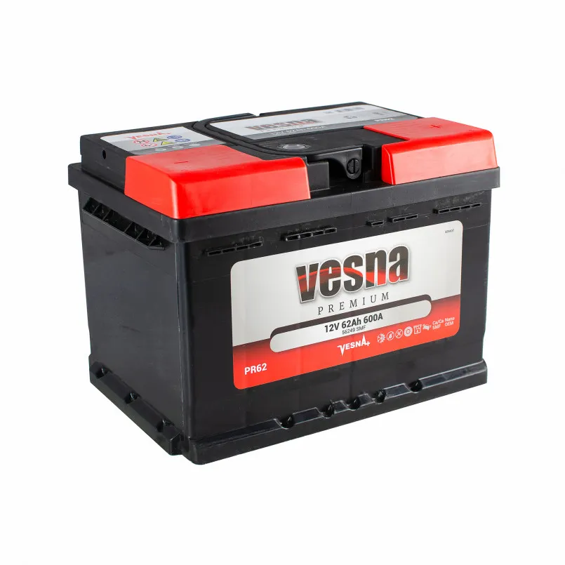 Vesna Premium 62 Ah Euro(0)