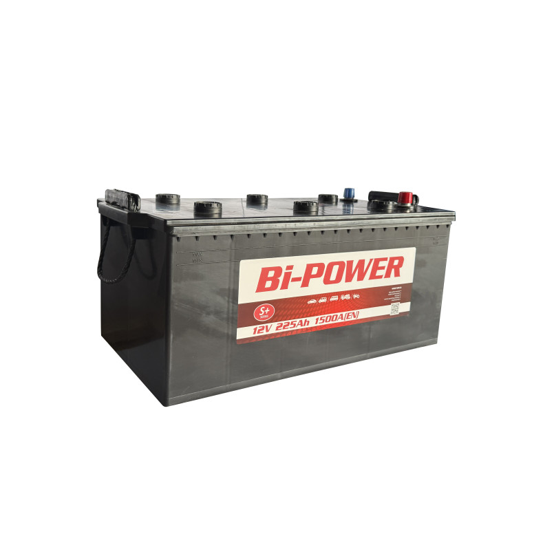 [KLV225-00] 225 Аh/12V  BI-Power (3)