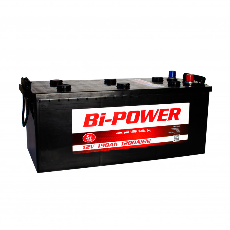 [KLV190-00] 190 Аh/12V  BI-Power (3)