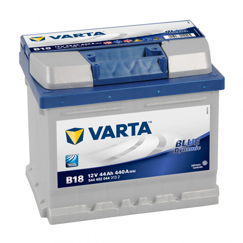 VARTA 44Ач  Blue Dynamic  B18 (0)