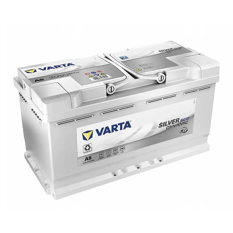 VARTA 95Ач  Start Stop plus  AGM  G14 (A5)   (0)