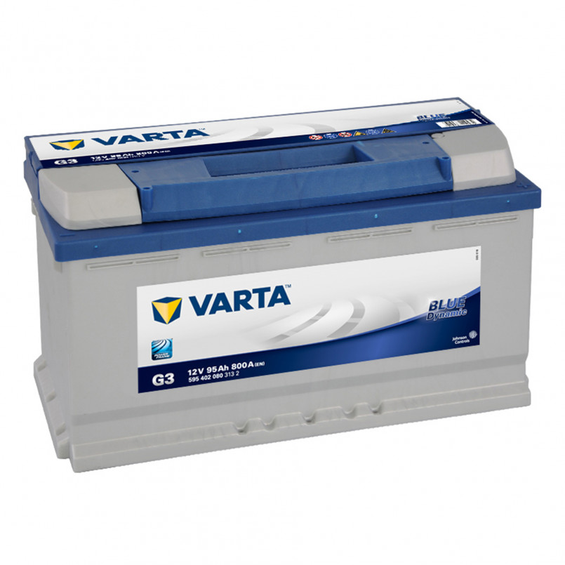 [595402080] VARTA 95Ач  Blue Dynamic  G3 (0)