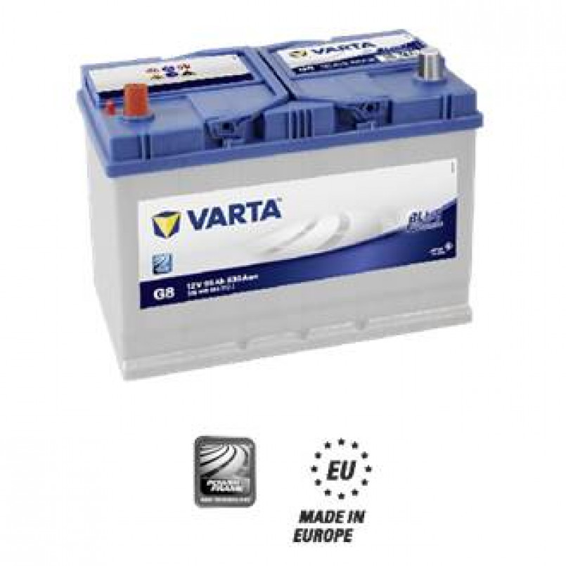 [595405083] VARTA 95Ач  Blue Dynamic АЗИЯ  G8 (1)