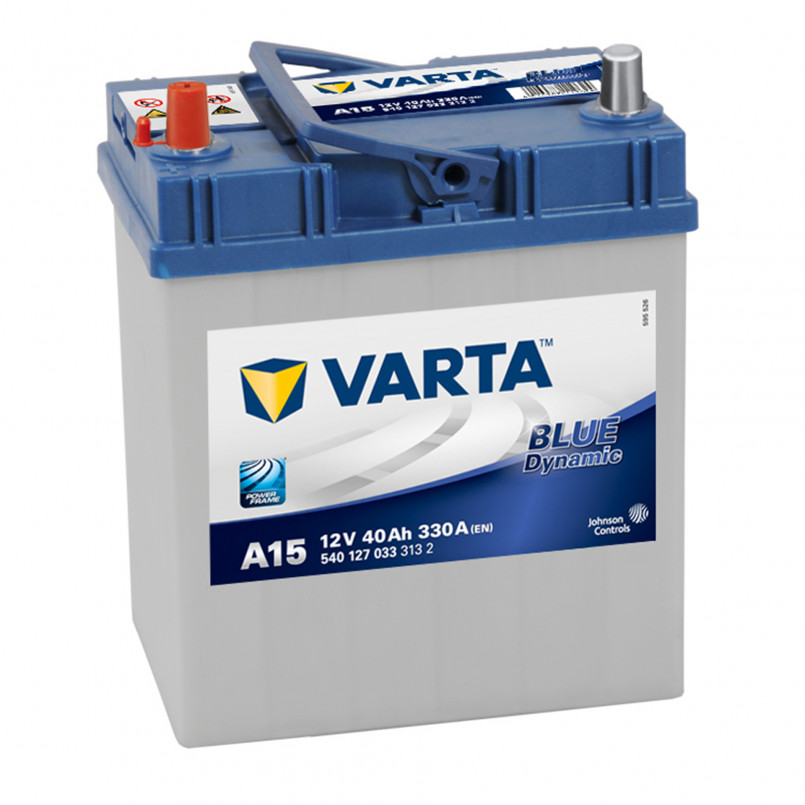 [540127033] VARTA 40Ач  Blue Dynamic  АЗИЯ  A15 (1)