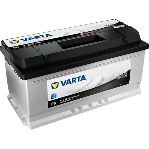VARTA 88Ач  Black Dynamic  F5 (0)