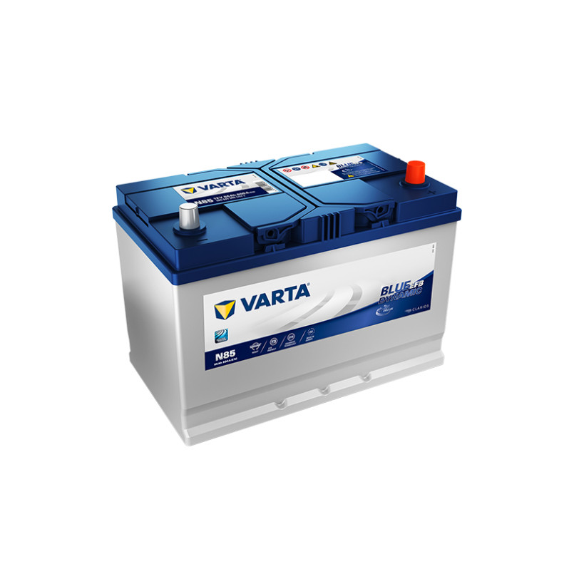 VARTA 85Ач  Blue Dynamic  EFB  N85 (0)