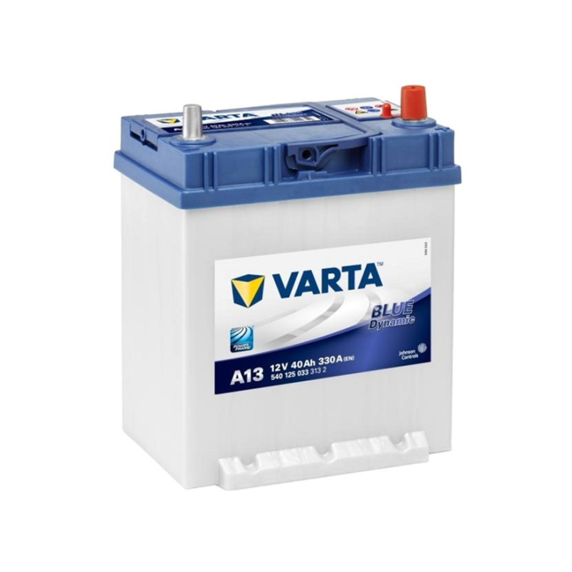 [540125033] VARTA 40Ач  Blue Dynamic  АЗИЯ  A13 (0)