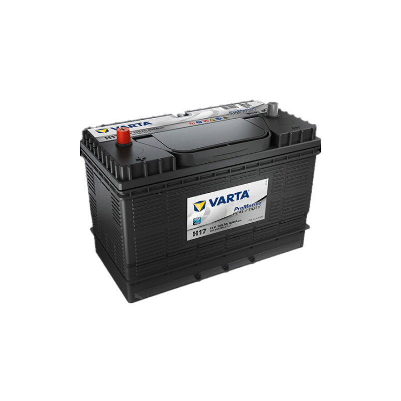 [605102080] VARTA 105Ач  PROMOTIVE HD  H17