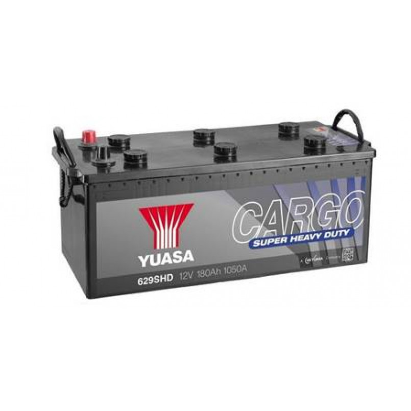 [YBX1632] Yuasa 12V 220Ah  Cargo Super Heavy Duty Battery YBX1632 заміна для  625SHD!!!
