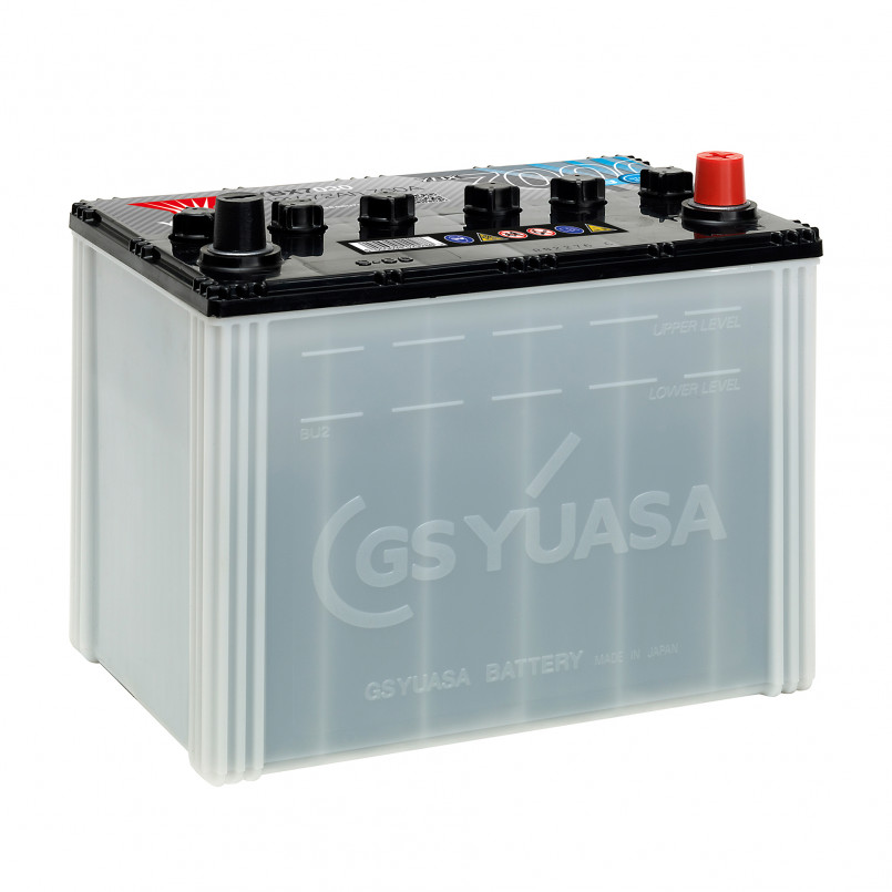 [YBX7030] Yuasa 12V 80Ah EFB Start Stop Battery Japan YBX7030 (0)