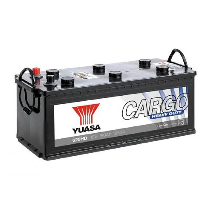 [YBX1620] Yuasa 12V 180Ah  Cargo Heavy Duty Battery YBX1620