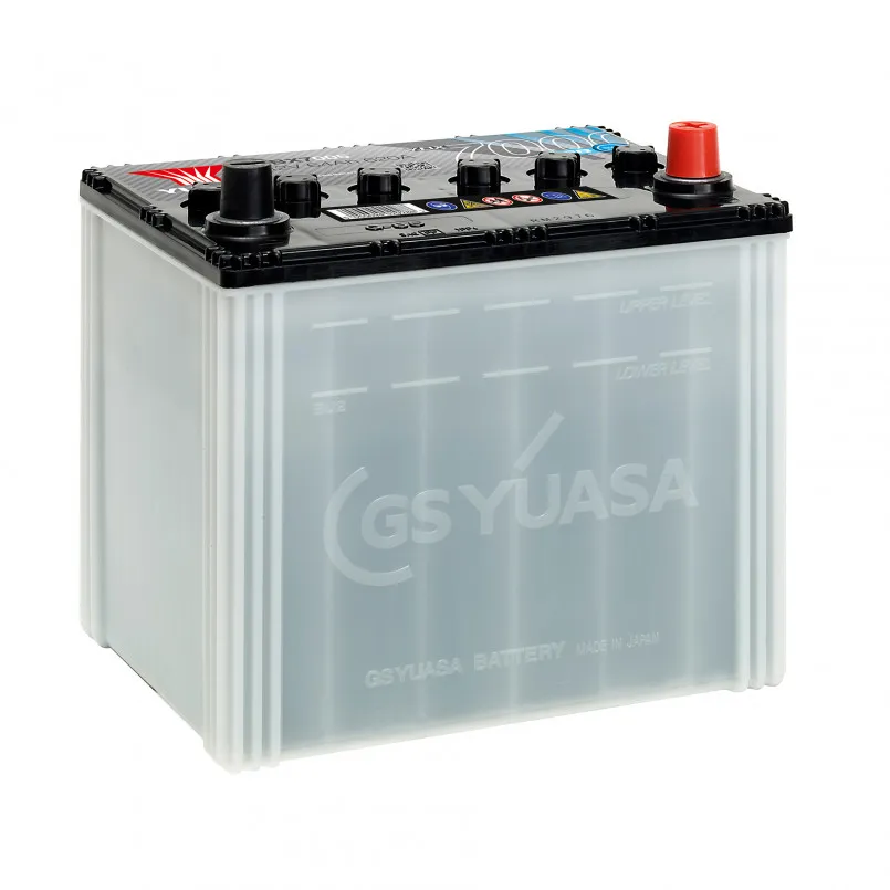 [YBX7005] Yuasa 12V 65Ah 620A  EFB Start Stop Battery Japan YBX7005 (0)