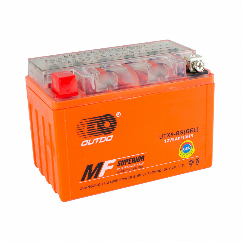 [HCOG9-0] Outdo 9 Ah UTX9-BS (GEL) /(8х)