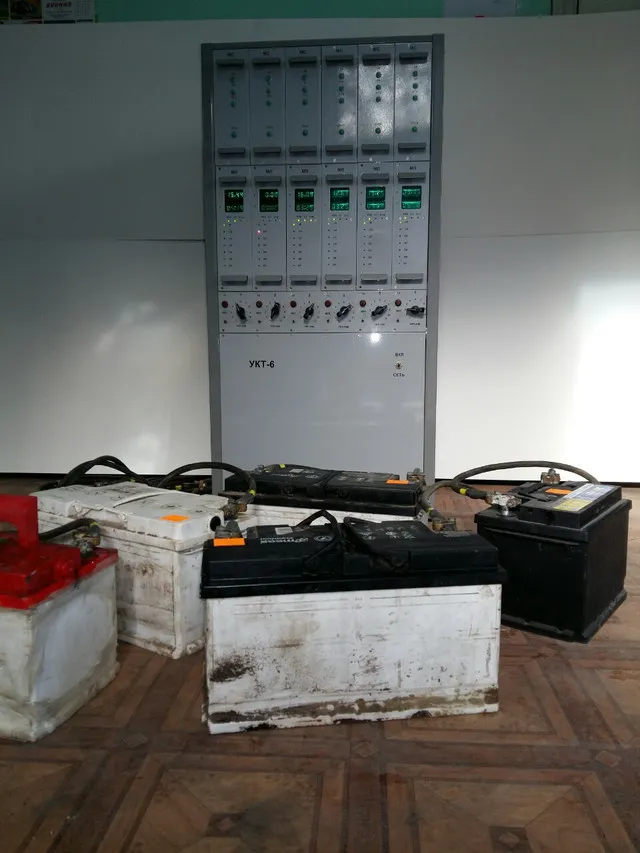 Контрольно-тренувальний цикл (КТЦ)