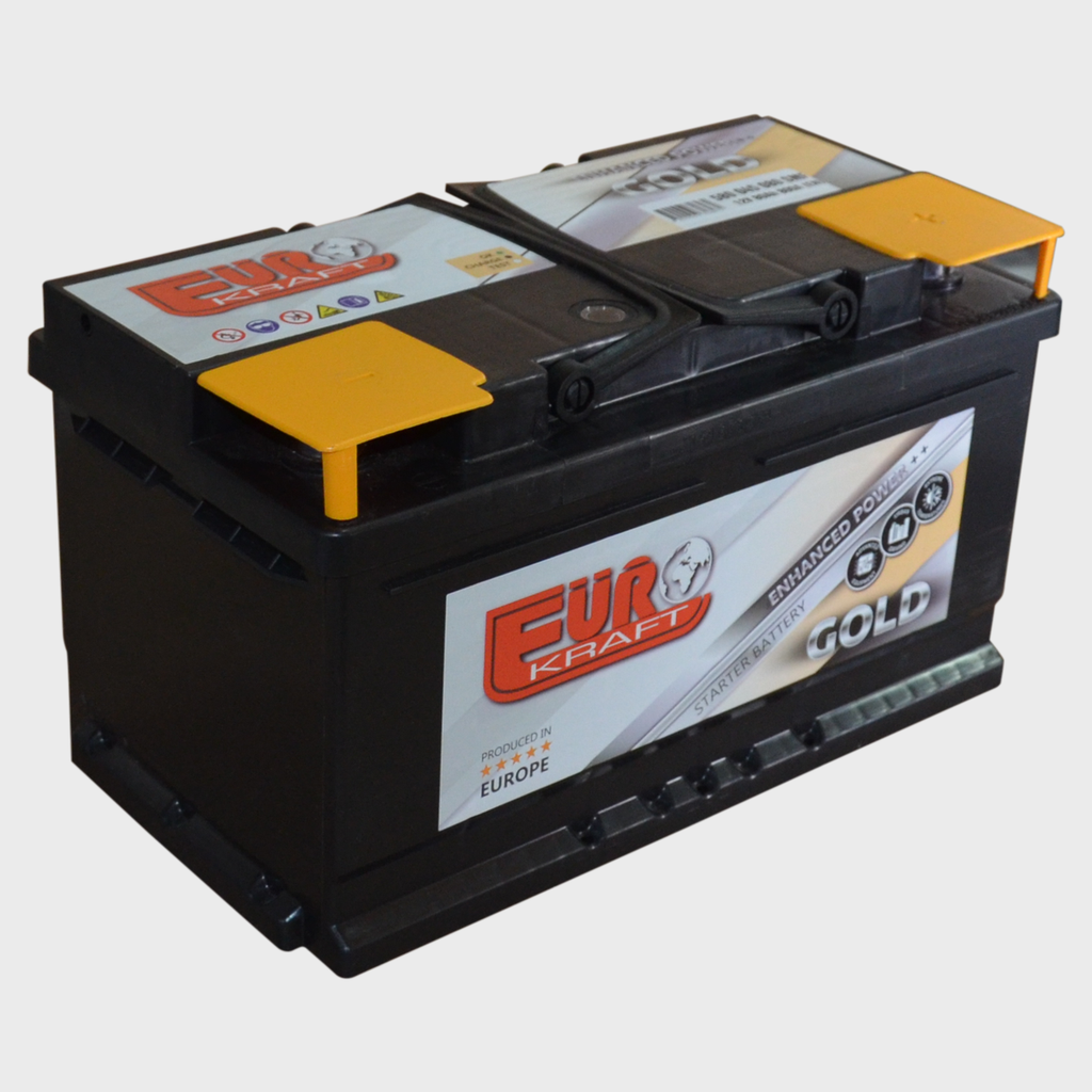 EUROKRAFT GOLD 85Ah EN850 310x175x175