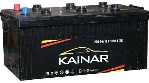[СТ-00177414] KAINAR 230Ah EN1350 +/- 518x274x238